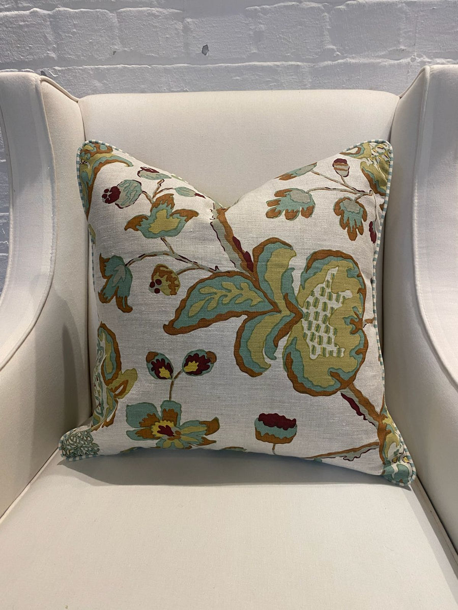 Namay Samay 45cm Square Cushion