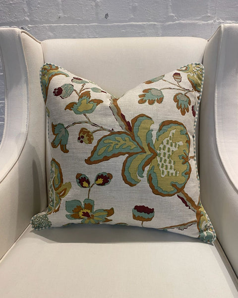 Namay Samay 45cm Square Cushion