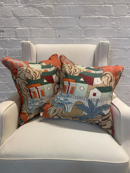 45cm Cushion Pair (price for both)