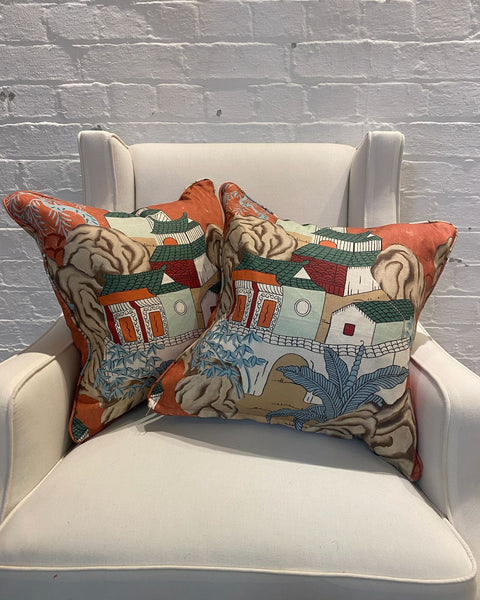 45cm Cushion Pair (price for both)