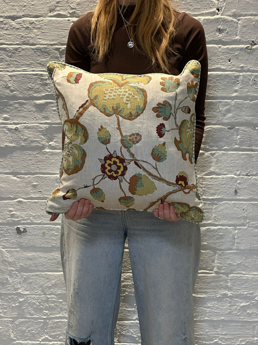 Namay Samay 45cm Square Cushion