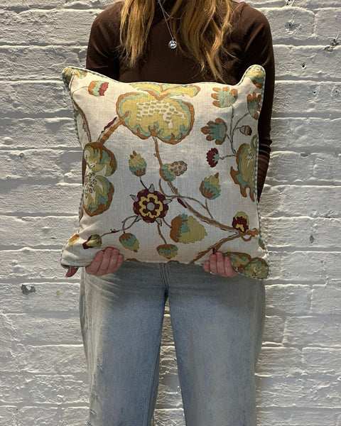 Namay Samay 45cm Square Cushion