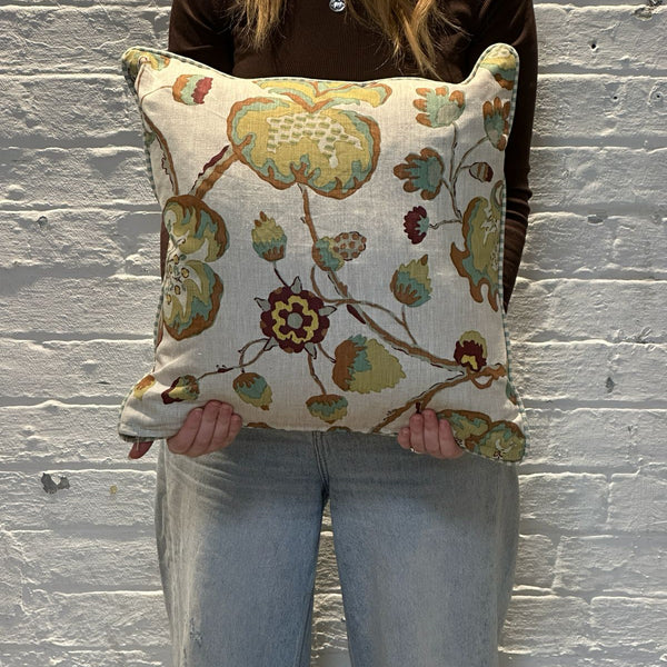 Namay Samay 45cm Square Cushion