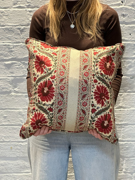 Pierre Frey 45cm squares Cushion Pair (price for both)