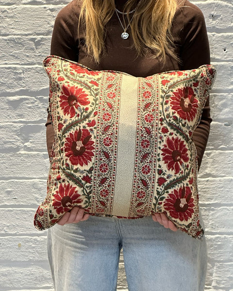 Pierre Frey 45cm squares Cushion Pair (price for both)