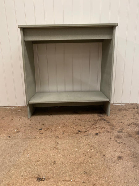 The Ruth MDF console table (with the option of adding a tablecloth!)