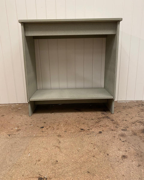 The Ruth MDF console table (with the option of adding a tablecloth!)