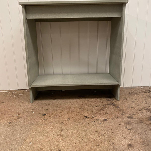 The Ruth MDF console table (with the option of adding a tablecloth!)