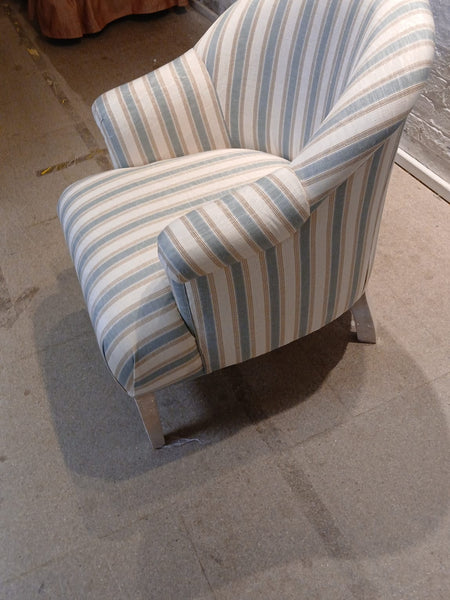 Bespoke Alissa Club Chair In Your Choice of Fabric