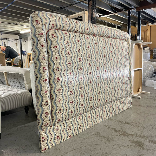 Jess Upholstered Headboard