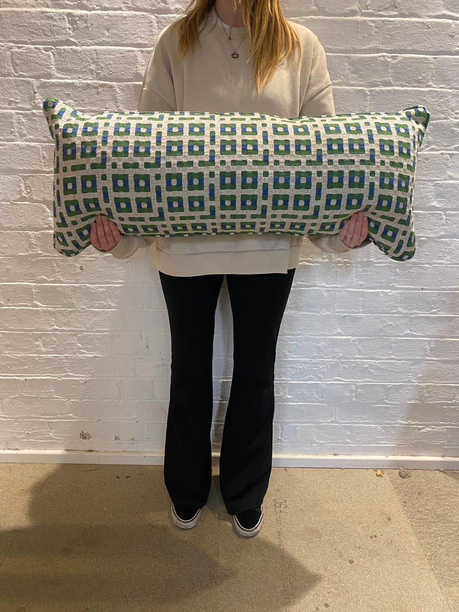 Bolster Cushion 90x35cm