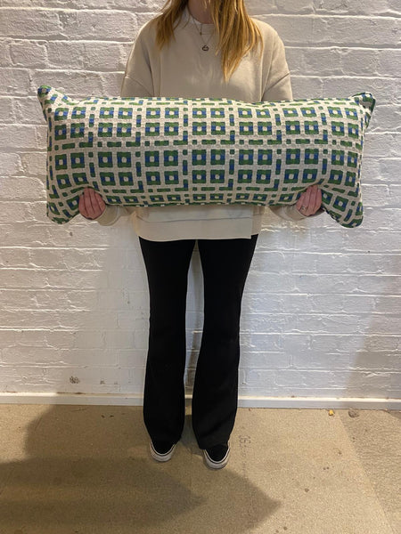 Bolster Cushion 90x35cm