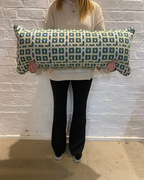 Bolster Cushion 90x35cm