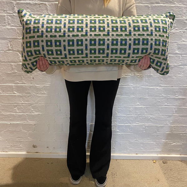 Bolster Cushion 90x35cm