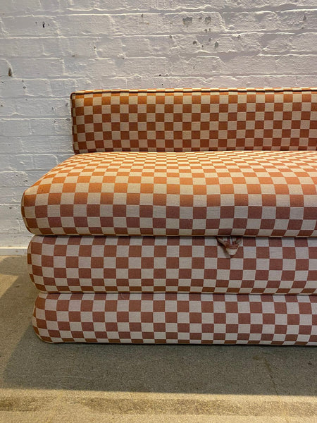 Iris Storage Banquette