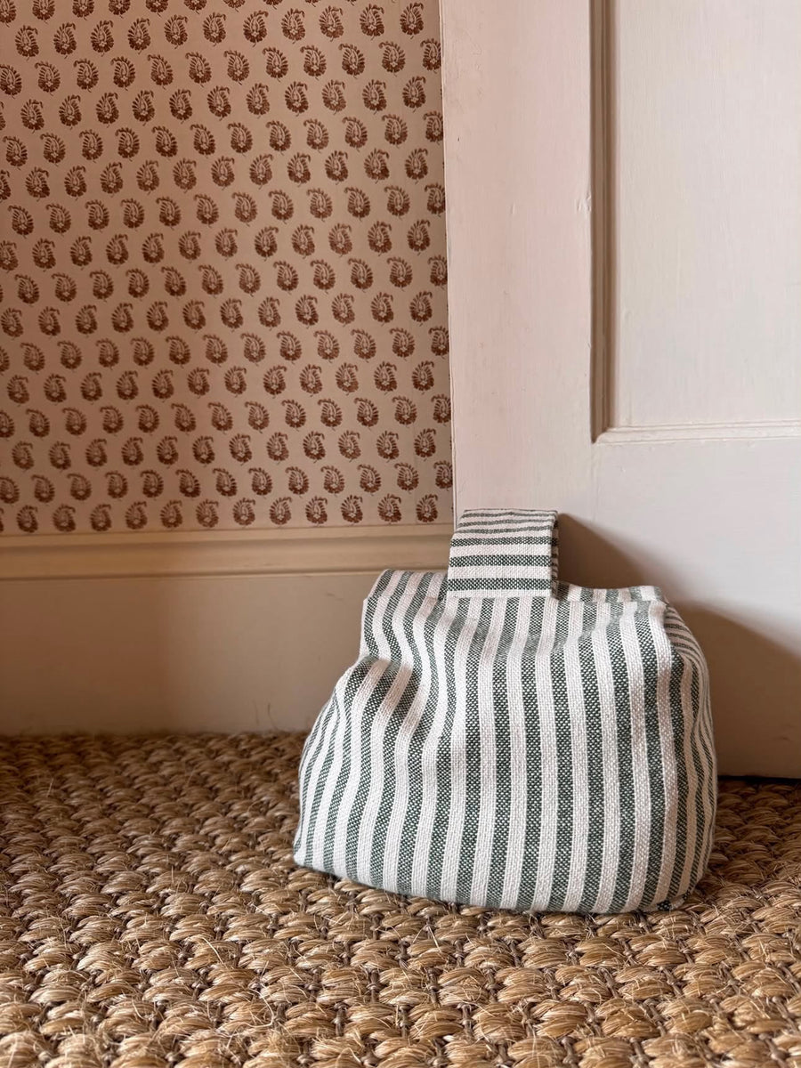 Door Stop in your choice of fabric