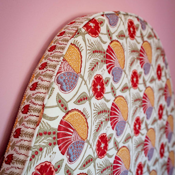 Beckie Upholstered Fabric Headboard - The House Upstairs