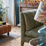 Bespoke Nikki Slipper Chair In Your Choice of Fabric - The House Upstairs