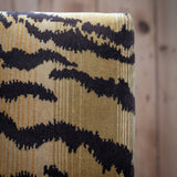 Betty Stool In Any Fabric - The House Upstairs