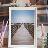 Boardwalk | Giclee Print - The House Upstairs