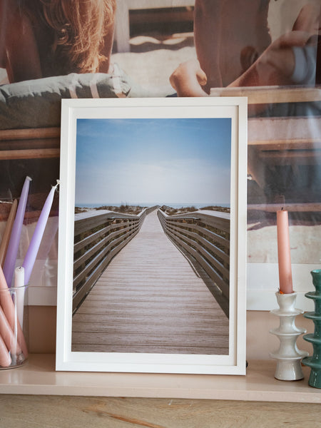 Boardwalk | Giclee Print - The House Upstairs