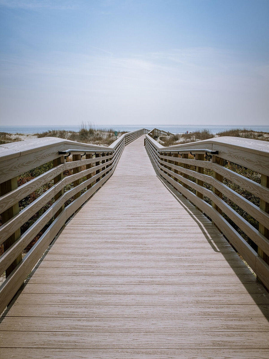 Boardwalk | Giclee Print - The House Upstairs