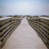 Boardwalk | Giclee Print - The House Upstairs