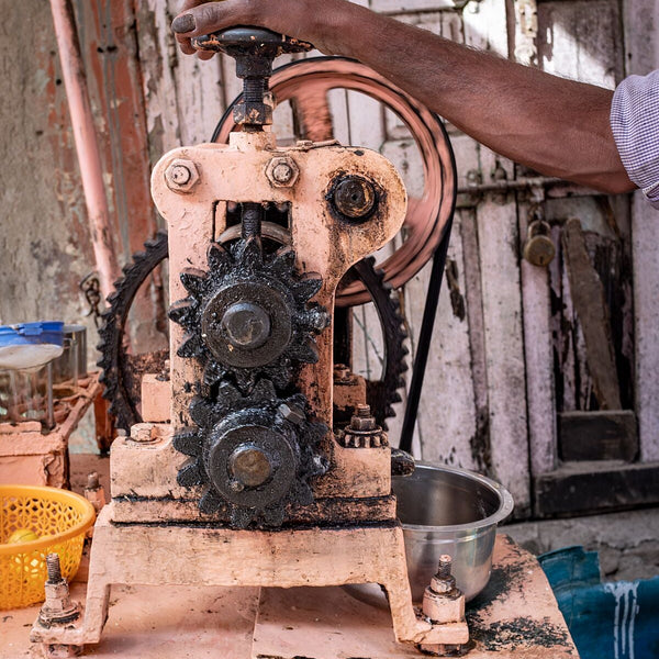 Cane Press | Giclee Print - The House Upstairs