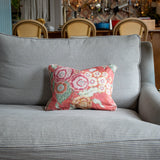 Colefax & Fowler Lumbar Cushion - The House Upstairs