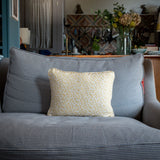 Colefax & Fowler Lumbar Cushion - The House Upstairs