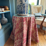 Custom Tablecloths Made To order - The House Upstairs