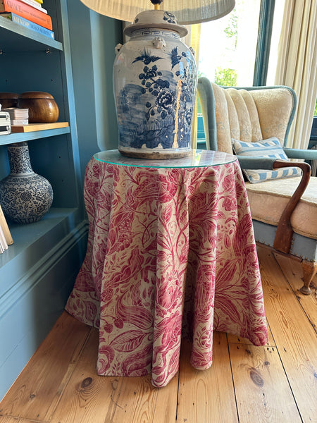 Custom Tablecloths Made To order - The House Upstairs