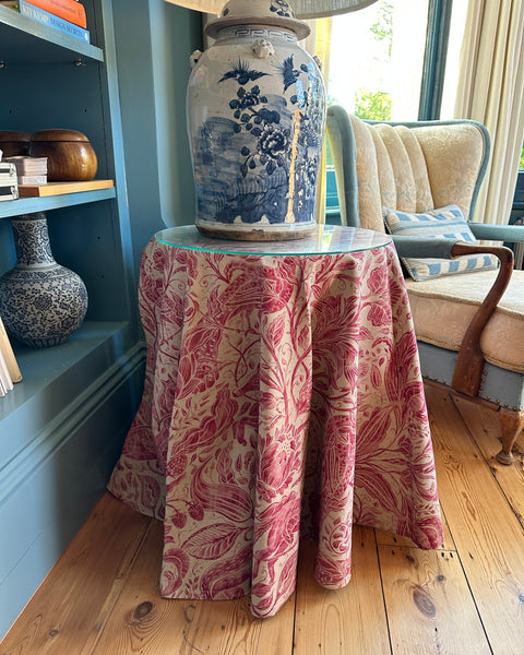 Custom Tablecloths Made To order - The House Upstairs