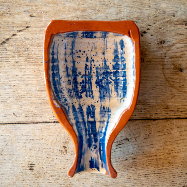 Handmade Spoon Rest - The House Upstairs