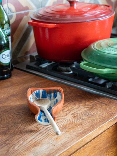 Handmade Spoon Rest - The House Upstairs