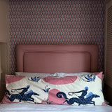 Jess Upholstered Headboard - The House Upstairs