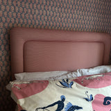 Jess Upholstered Headboard - The House Upstairs