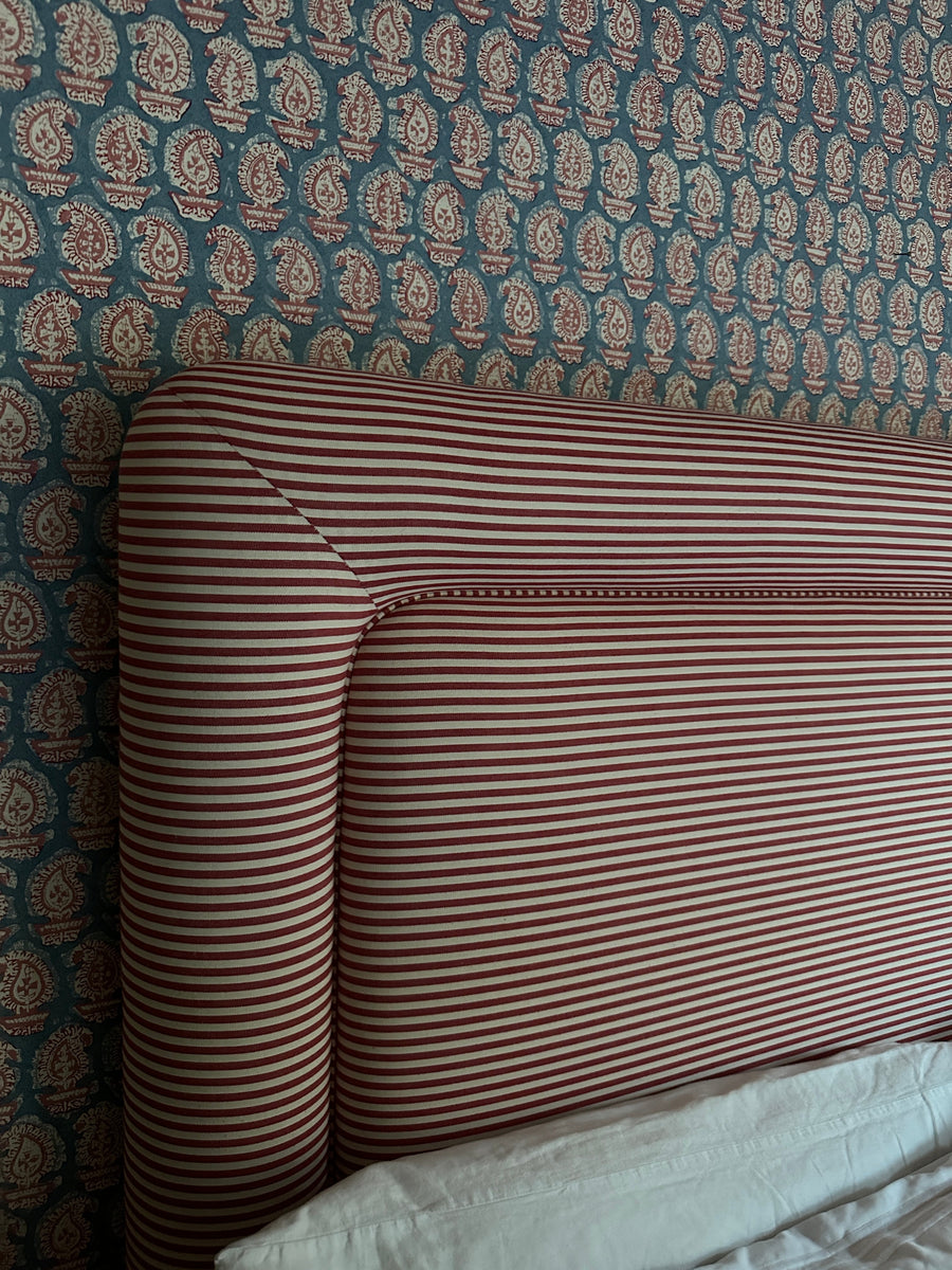 Jess Upholstered Headboard - The House Upstairs