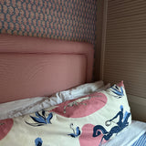 Jess Upholstered Headboard - The House Upstairs