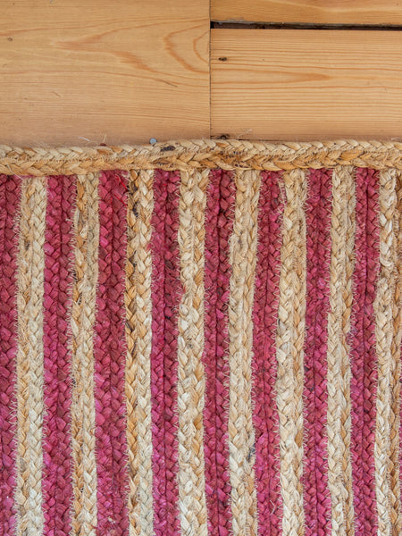 Jute Rugs | Handmade to order - The House Upstairs