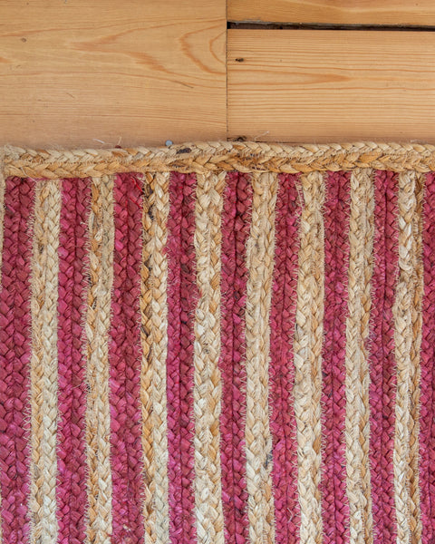 Jute Rugs | Handmade to order - The House Upstairs