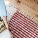 Jute Rugs | Handmade to order - The House Upstairs