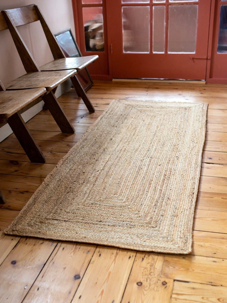 Jute Rugs | Handmade to order - The House Upstairs