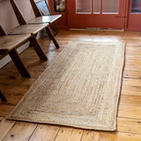 Jute Rugs | Handmade to order - The House Upstairs