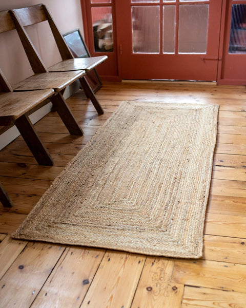 Jute Rugs | Handmade to order - The House Upstairs