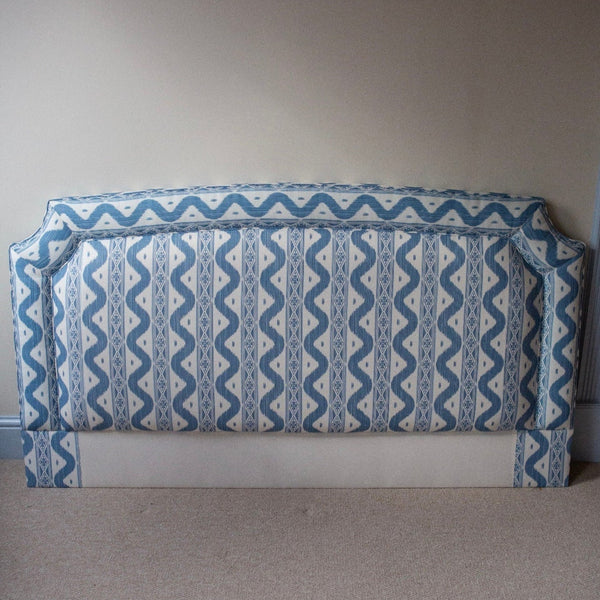 Lea Upholstered Padded Headboard - The House Upstairs