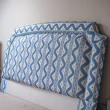 Lea Upholstered Padded Headboard - The House Upstairs