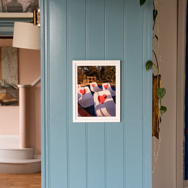 Love Seats | Giclee Print - The House Upstairs
