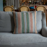 Mulberry Square Cushion - The House Upstairs