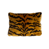 Nobilis Tiger Lumbar Cushion - The House Upstairs